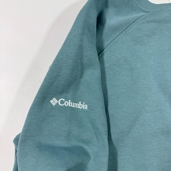 Columbia Hike Your Own Graphic Sweatshirt Fleece - Picture 6 of 8